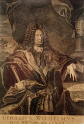 George William Duca di Brunswick e Lüneburg